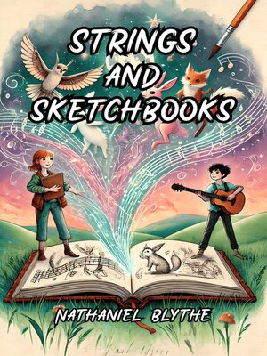 cover image of Strings and Sketchbooks